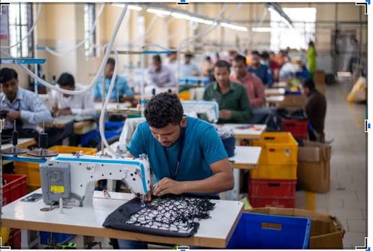 Garment Manufacturing Setup for Sale details