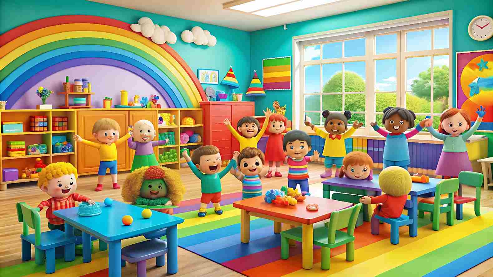Play group school for sale details