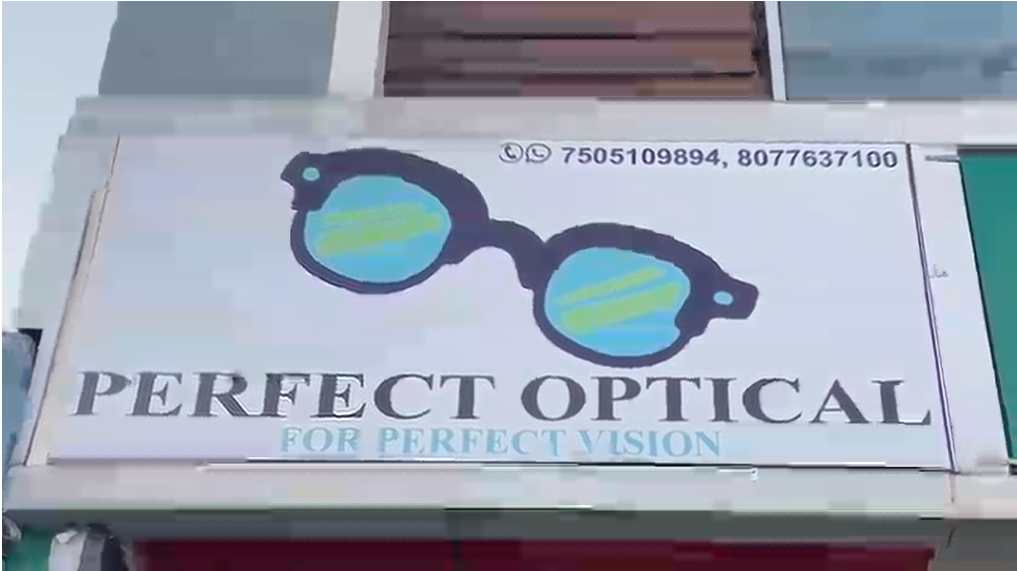 PERFECT OPTICAL STORE details