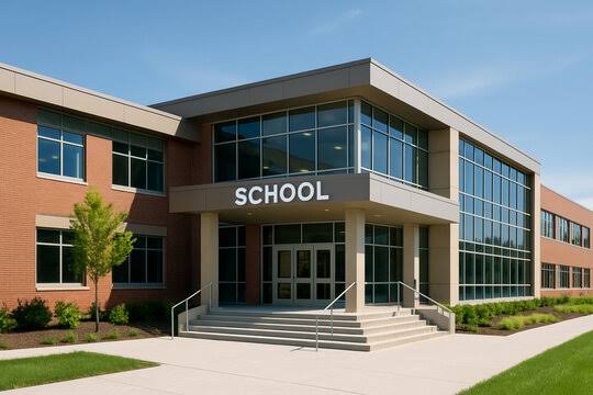 School for sale details