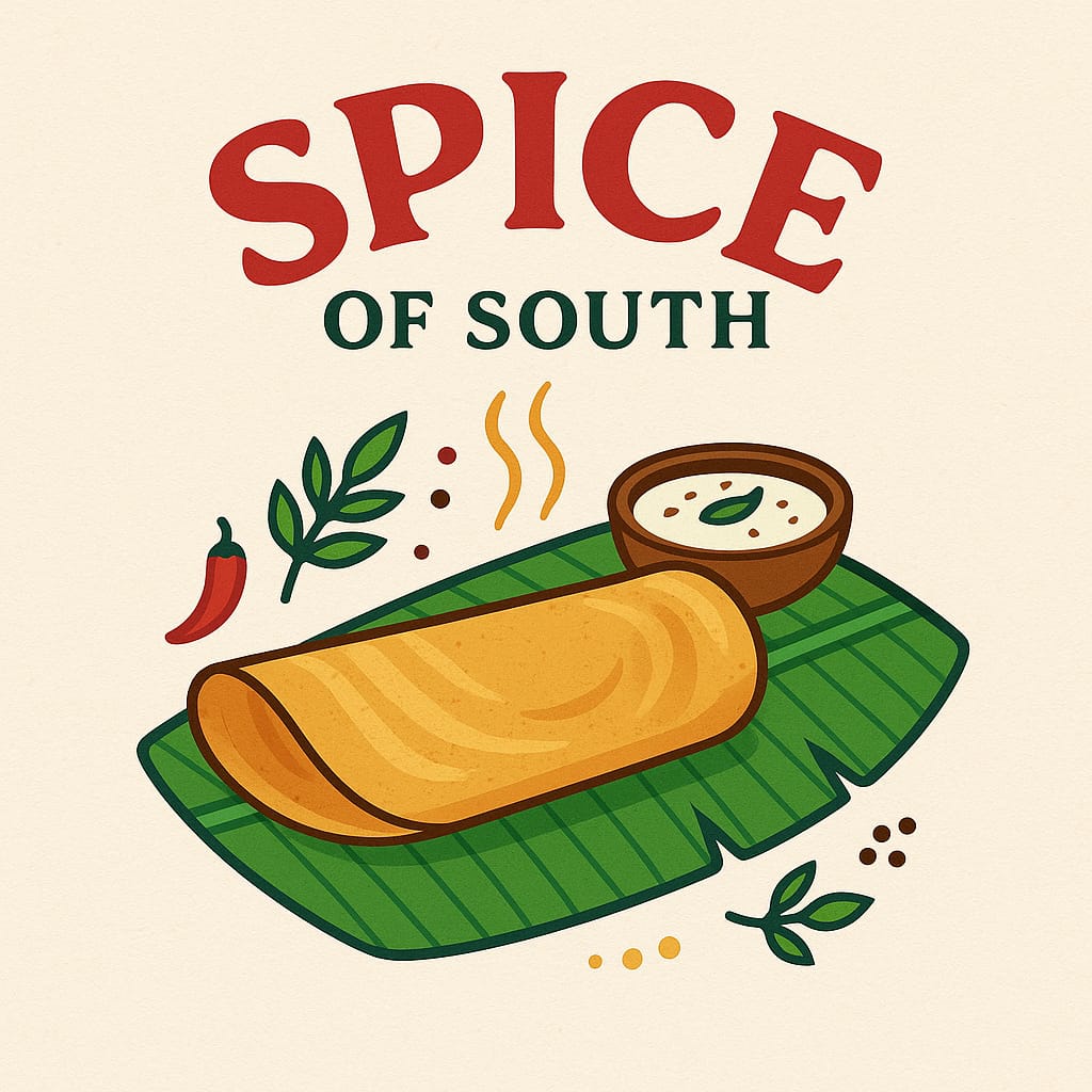 Spice of South details