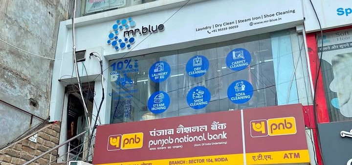 Dry cleaning and Laundary store for sale details