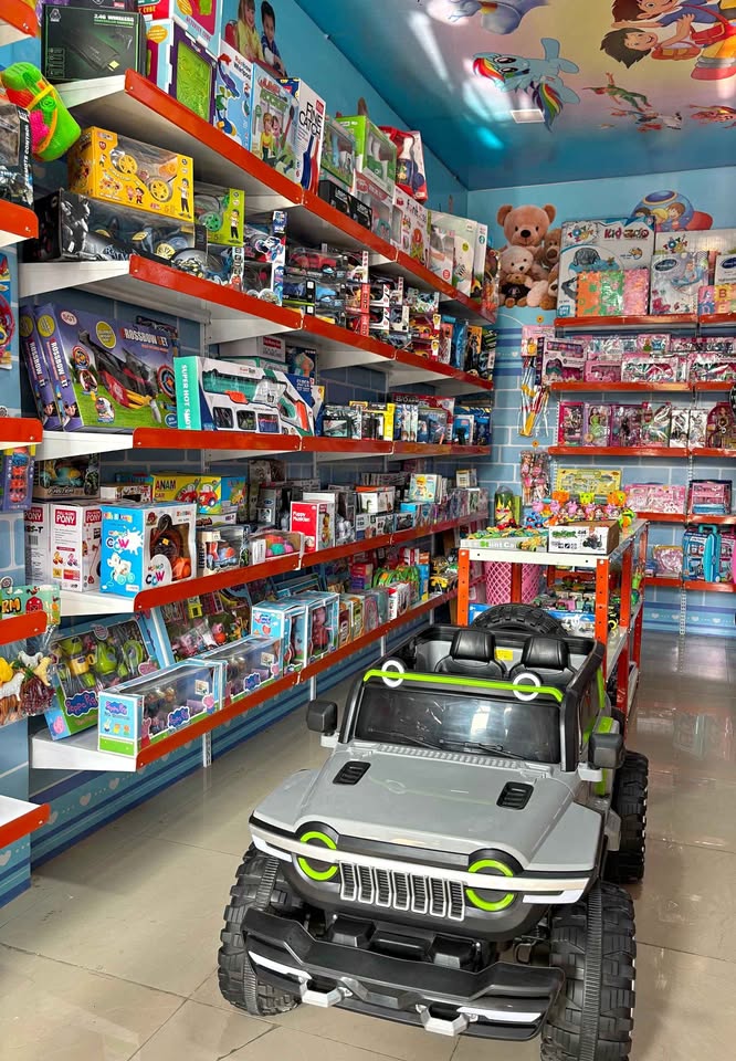 Complete Toy Shop Setup for Sale slider image