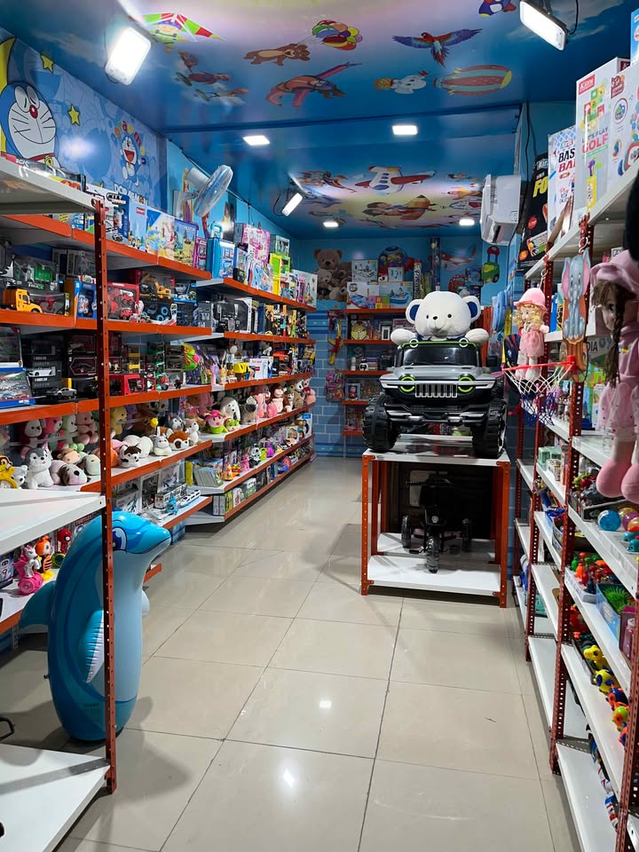  Complete Toy Shop Setup for Sale slider image