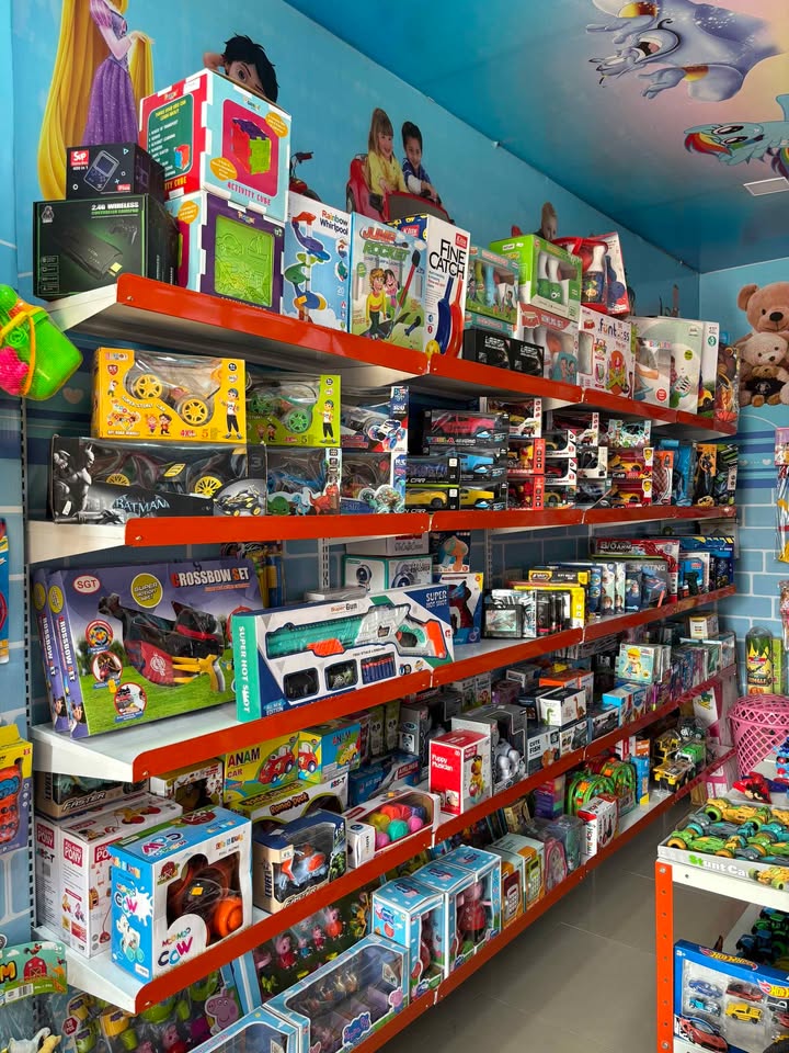  Complete Toy Shop Setup for Sale slider image