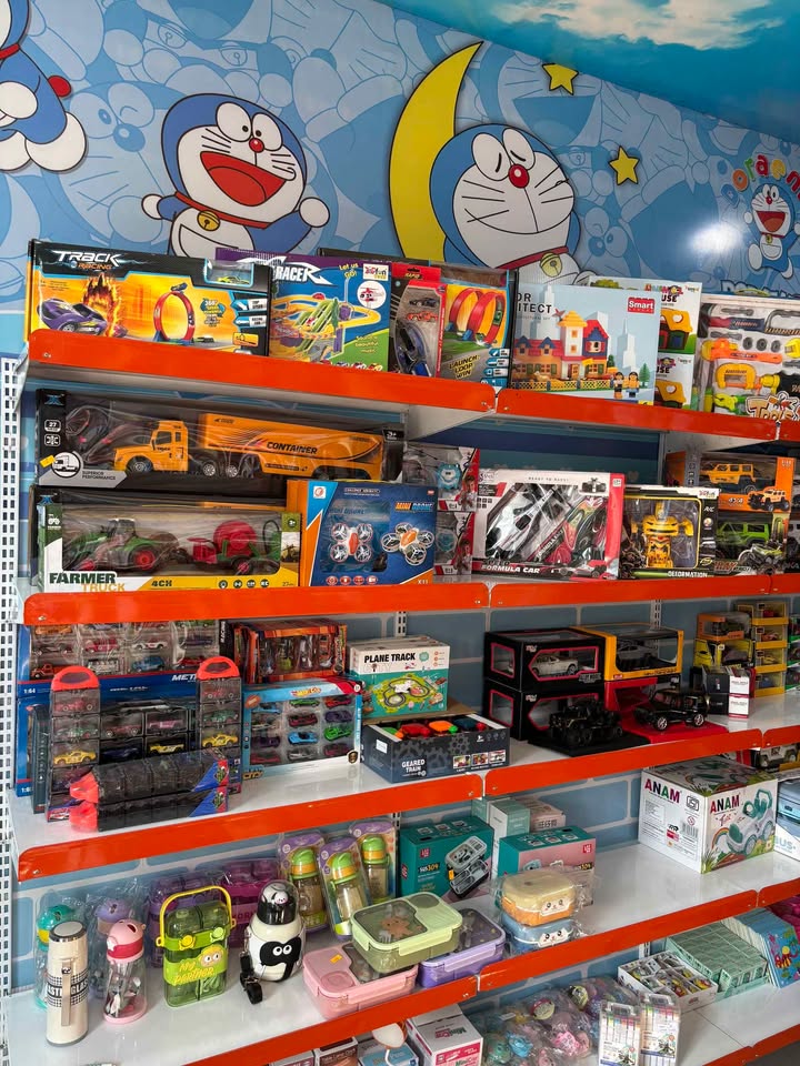  Complete Toy Shop Setup for Sale slider image