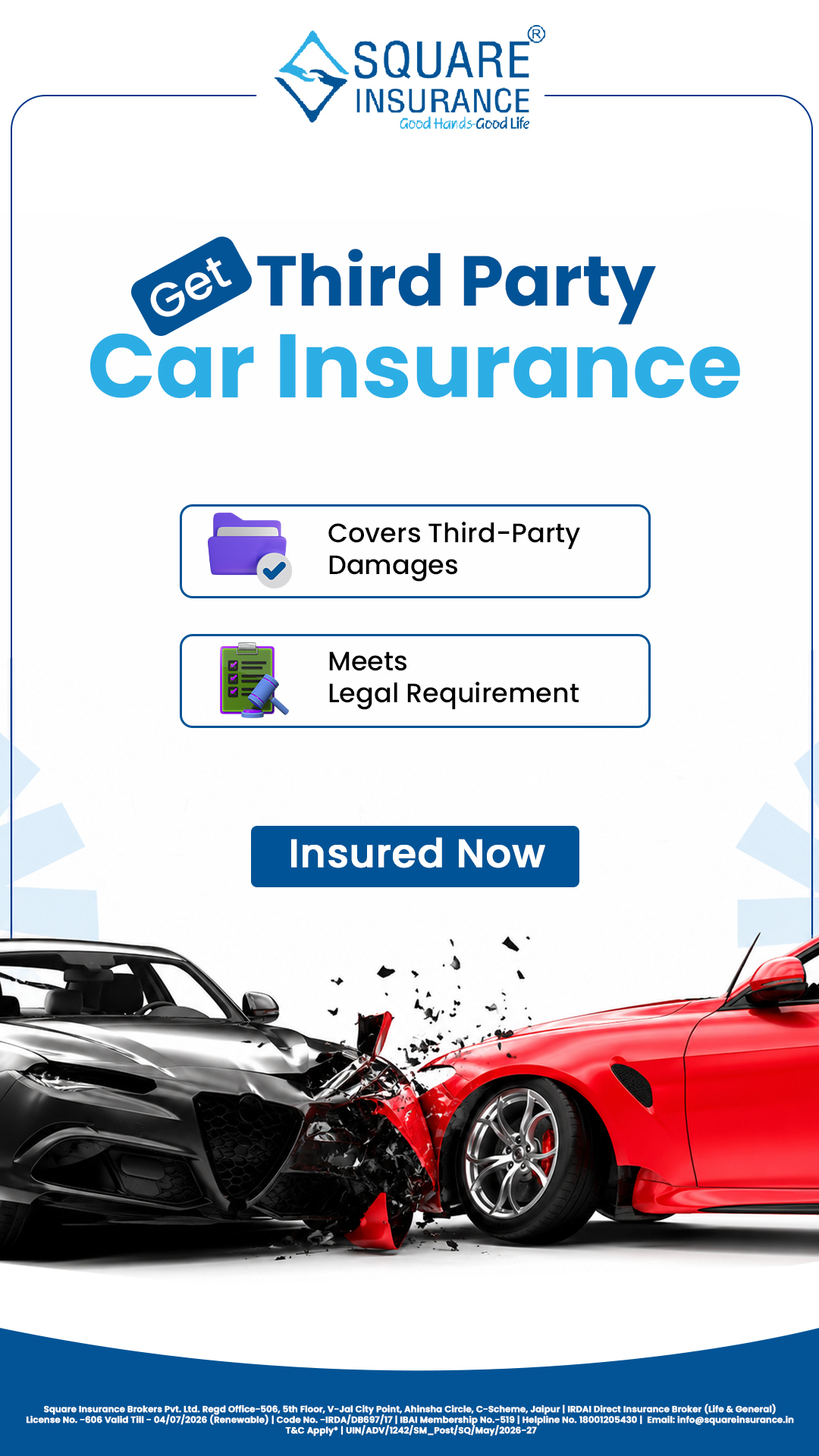  Square Insurance Brokers Pvt Ltd slider image