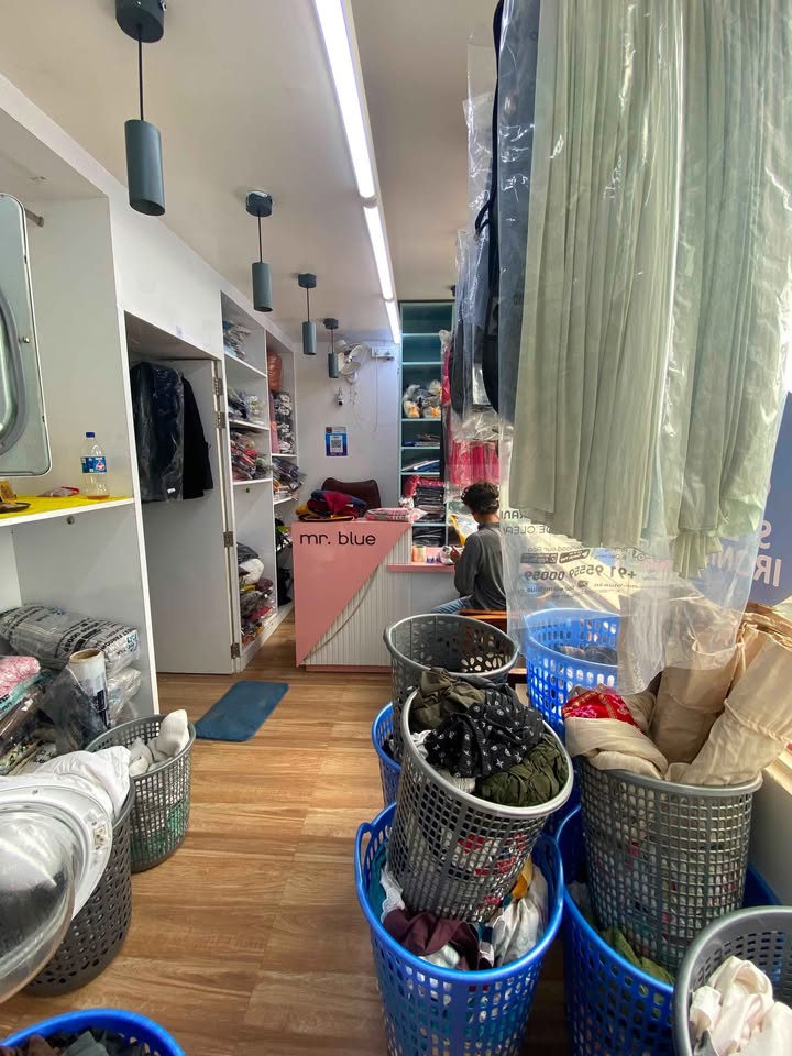  Dry cleaning and Laundary store for sale slider image